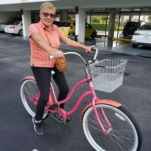 Meet your Posher, Patti